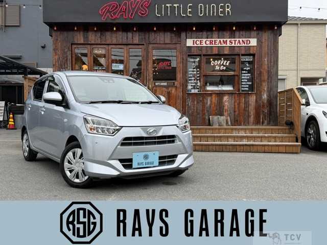 2021 Daihatsu Mira