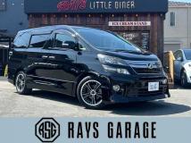 2013 Toyota Vellfire