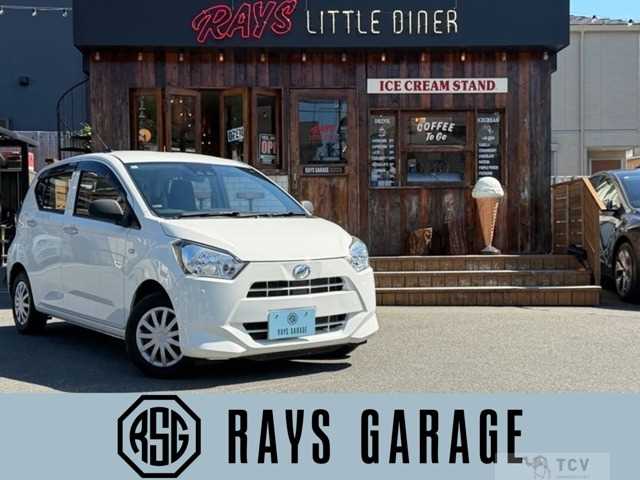 2018 Daihatsu Mira