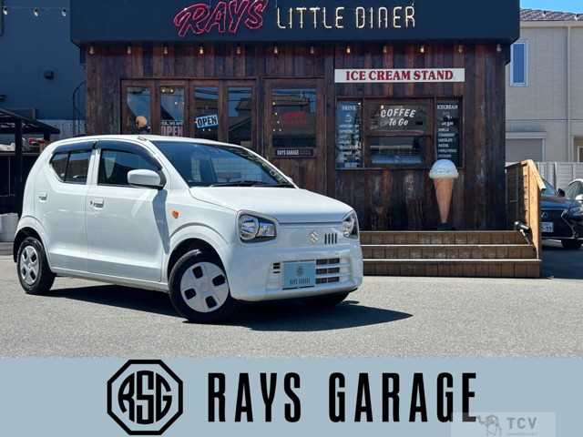 2021 Suzuki Alto