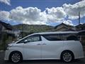 2016 Toyota Vellfire