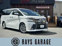 2016 Toyota Vellfire