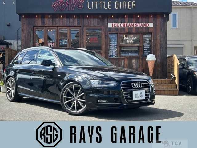 2016 Audi A4