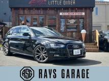 2016 Audi A4