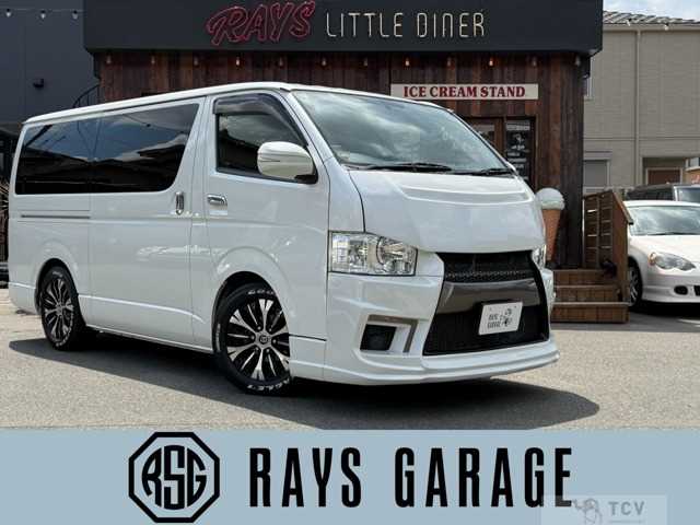2014 Toyota Hiace Van