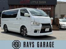 2014 Toyota Hiace Van