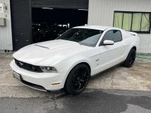 2011 Ford Mustang