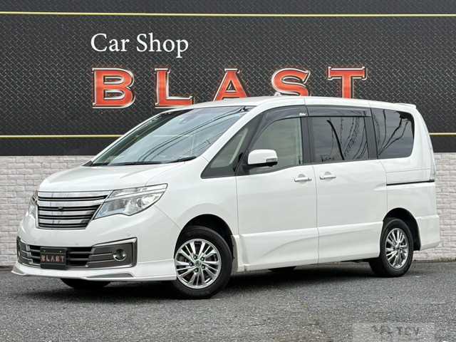 2014 Nissan Serena