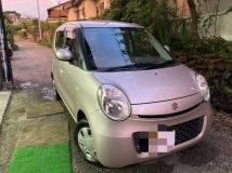 2010 Suzuki MR Wagon