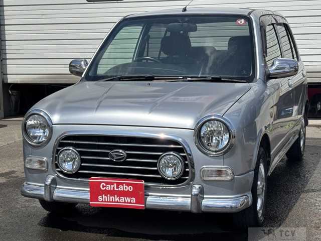 2003 Daihatsu Miragino