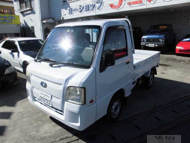 2010 Subaru Sambar