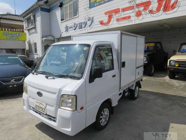 2011 Subaru Sambar