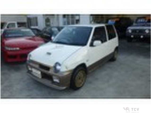 1991 Suzuki Alto Works