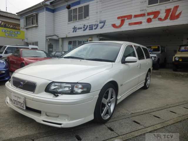 2004 Volvo V70