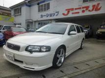 2004 Volvo V70