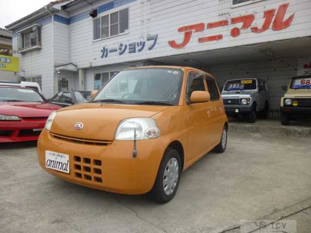 2010 Daihatsu Esse