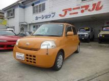 2010 Daihatsu Esse
