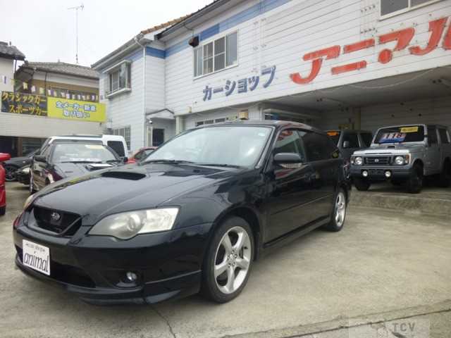 2006 Subaru Legacy Touring Wagon