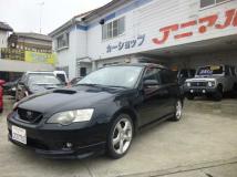 2006 Subaru Legacy Touring Wagon