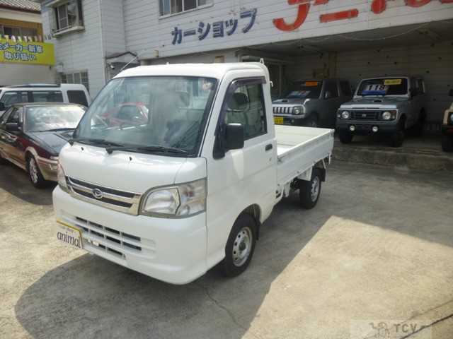 2006 Daihatsu Hijet Truck