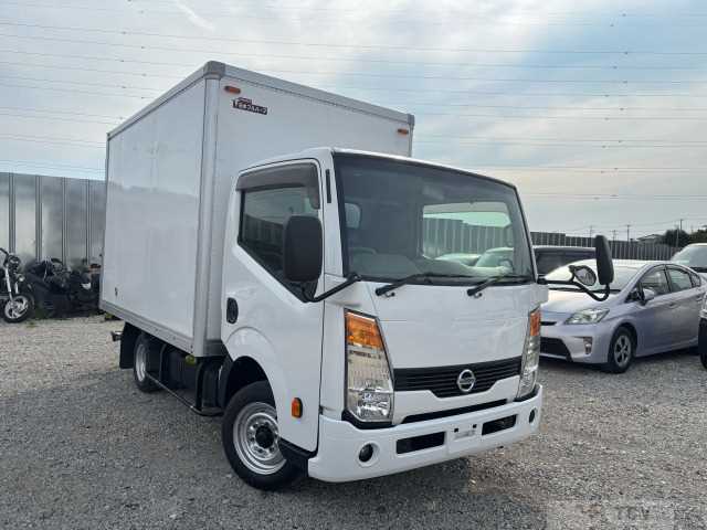 2018 Nissan Atlas
