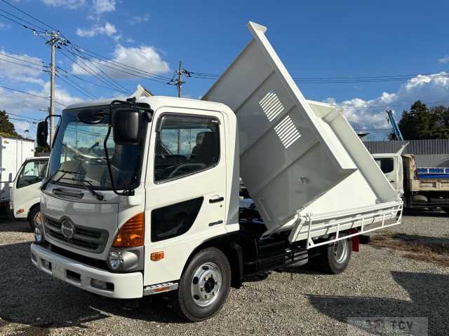 2016 Hino Hino Others