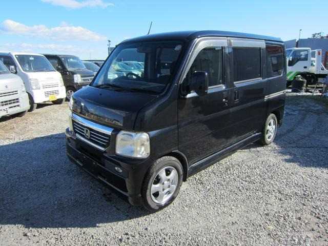 2011 Honda Vamos