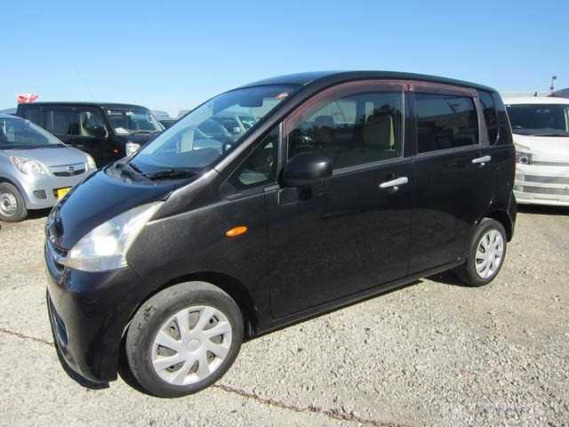 2012 Daihatsu Move