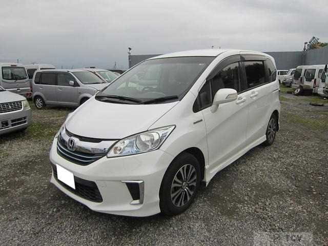 2014 Honda Freed