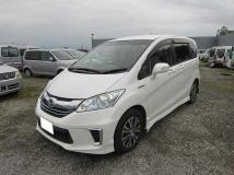 2014 Honda Freed