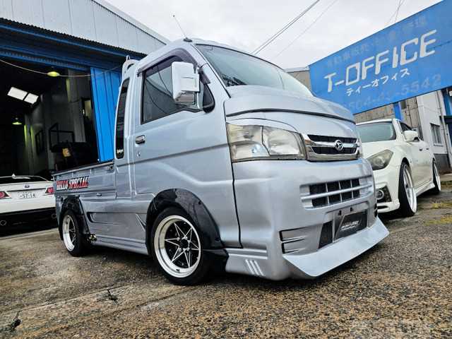 2010 Daihatsu Hijet Truck