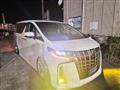 2021 Toyota Alphard G