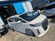 2021 Toyota Alphard G