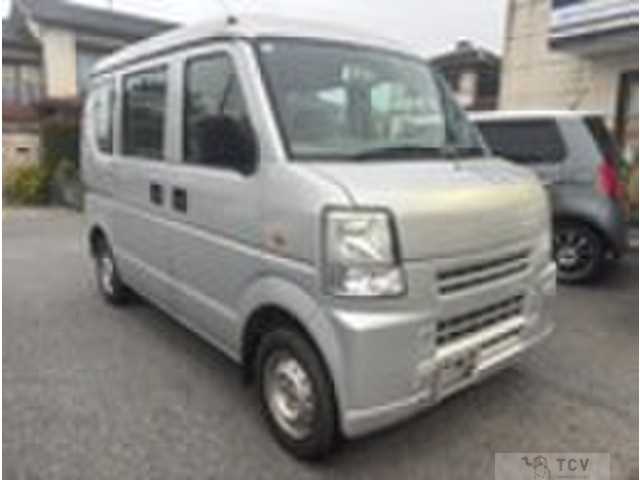 2010 Suzuki Every