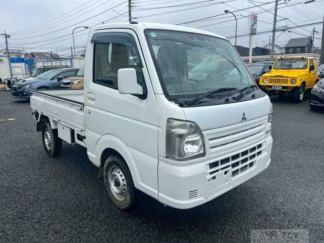 2020 Mitsubishi Minicab Truck