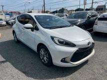 2021 Toyota AQUA