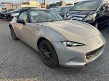 2025 Mazda Roadster