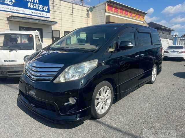 2010 Toyota Alphard G