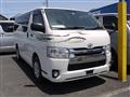 2019 Toyota Regiusace Van