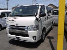 2019 Toyota Regiusace Van