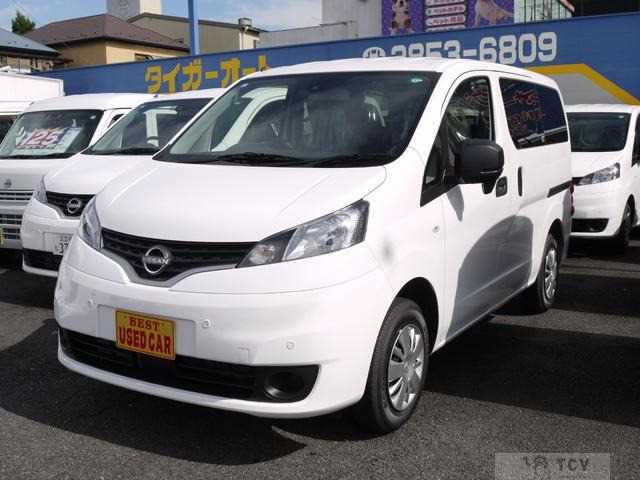2024 Nissan NV200 VANETTE