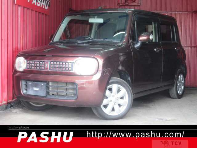 2012 Suzuki Lapin