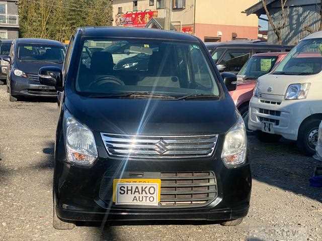 2013 Suzuki Wagon R