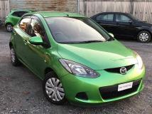 2008 Mazda Demio