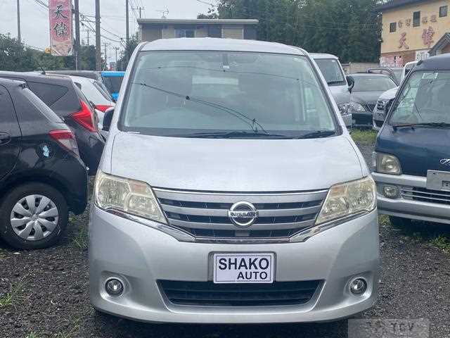 2011 Nissan Serena