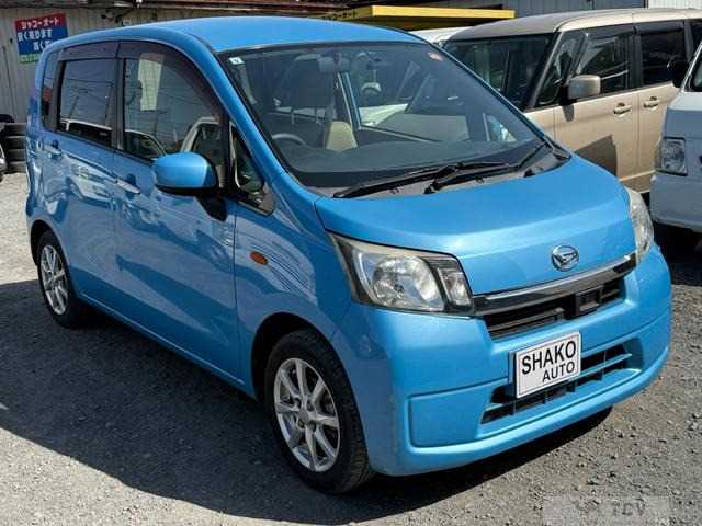 2013 Daihatsu Move