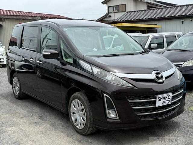 2013 Mazda Biante