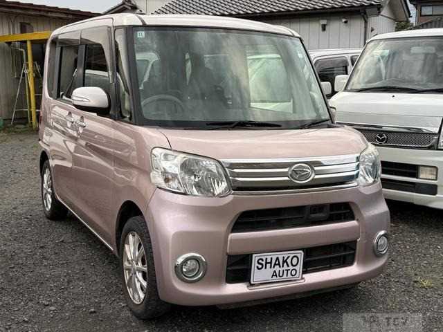 2014 Daihatsu Tanto