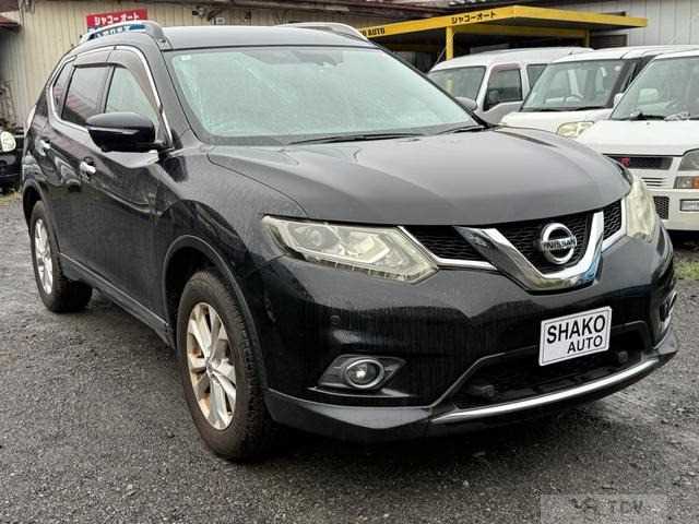 2014 Nissan X-Trail