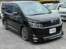 2015 Toyota Voxy